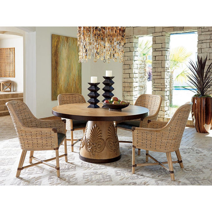 Dining Tables Weston Round Dining Table - Newcastle