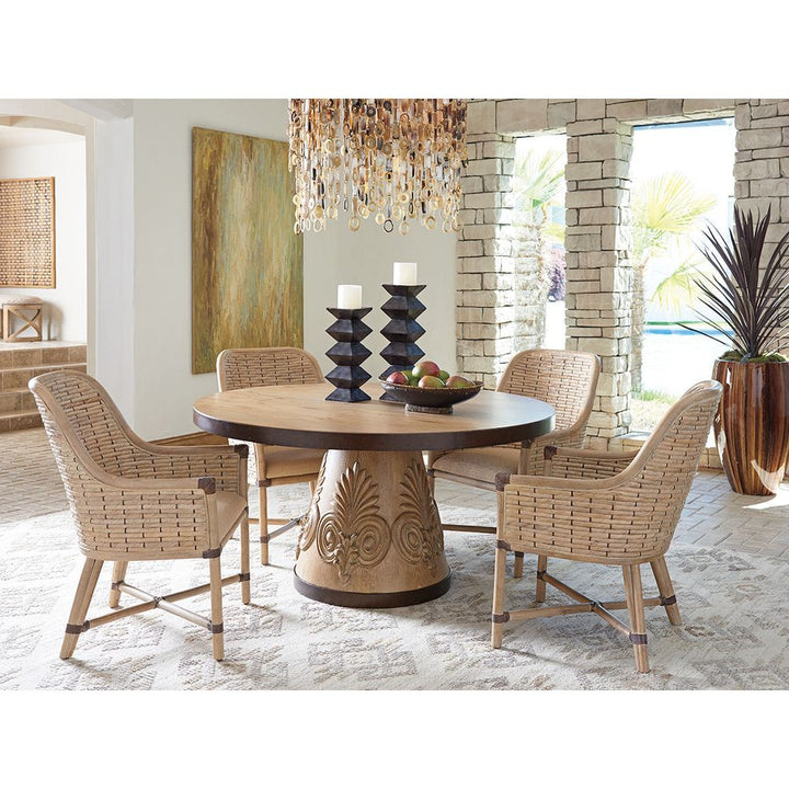 Weston Round Dining Table - Newcastle