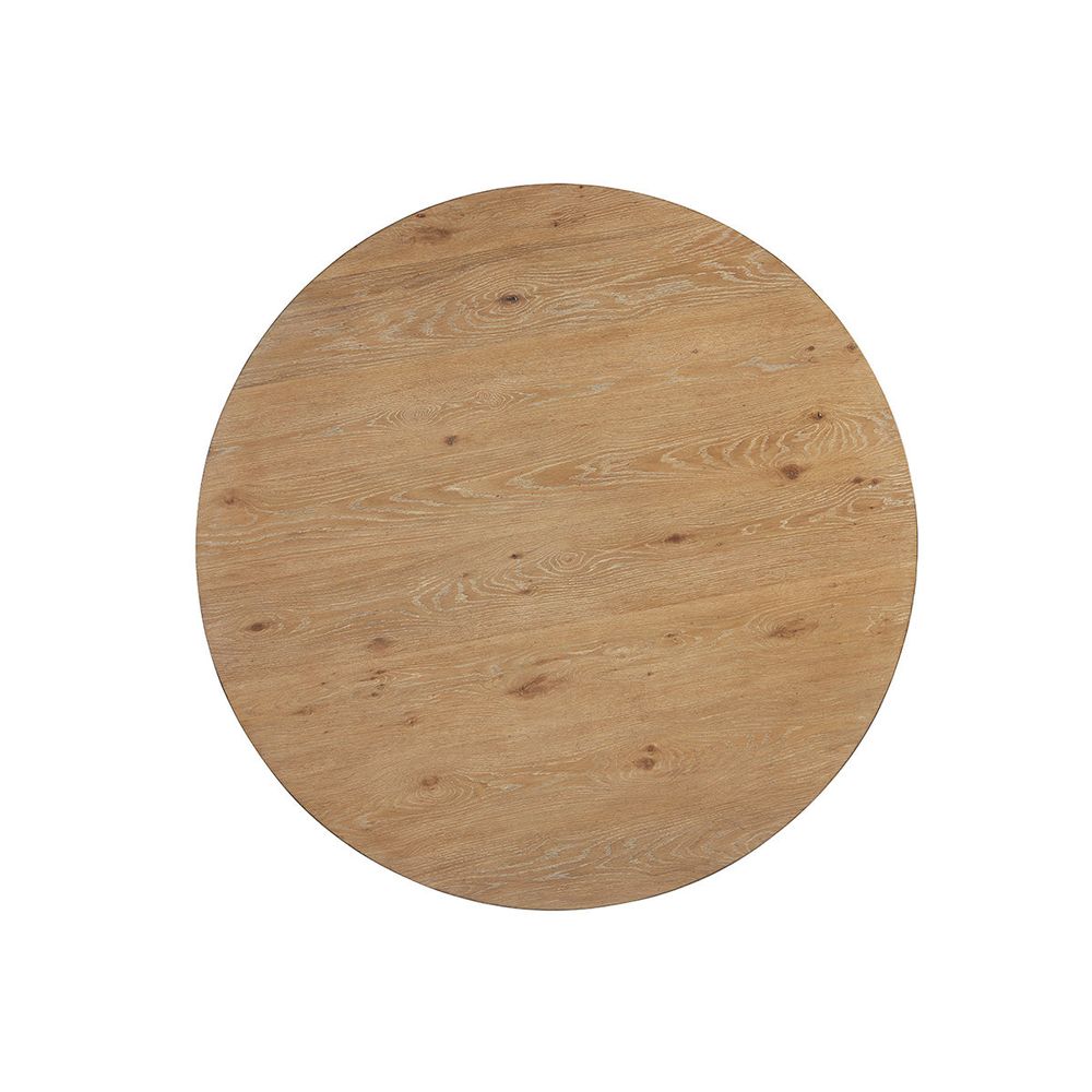 Dining Tables Weston Round Dining Table - Newcastle