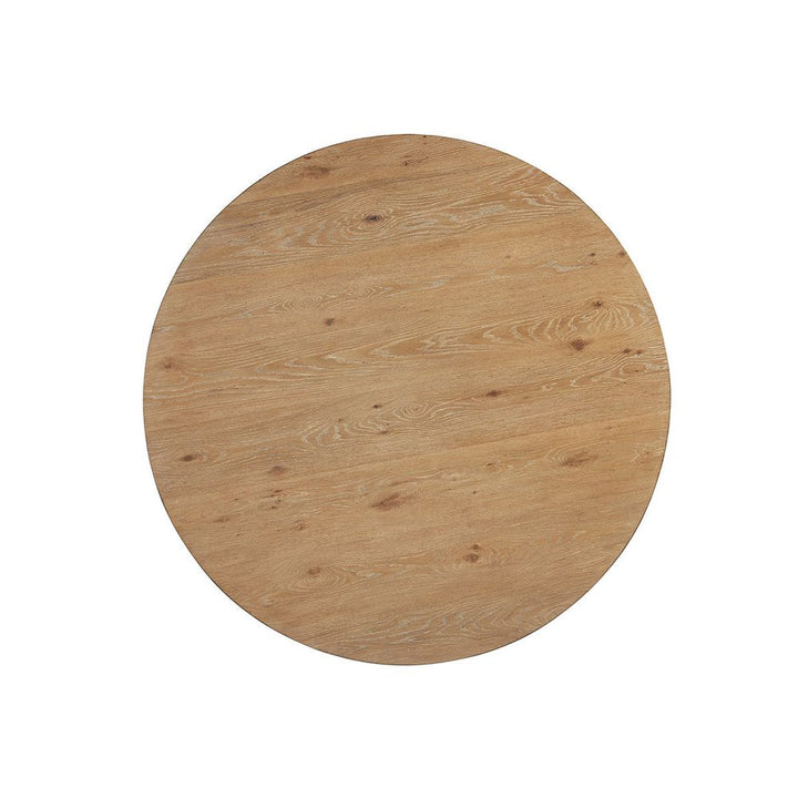 Dining Tables Weston Round Dining Table - Newcastle