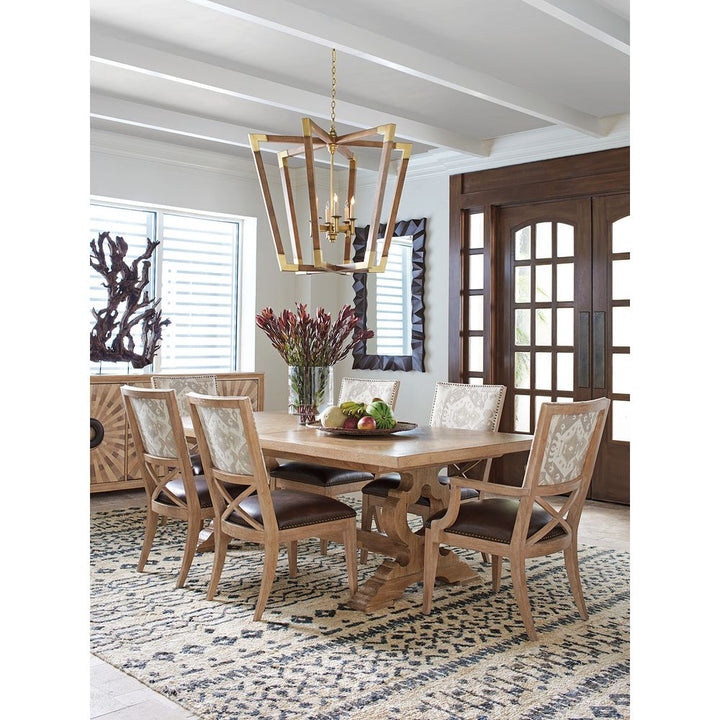 Farmington Rectangular Dining Table - Newcastle