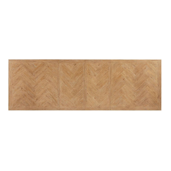 Farmington Rectangular Dining Table - Newcastle