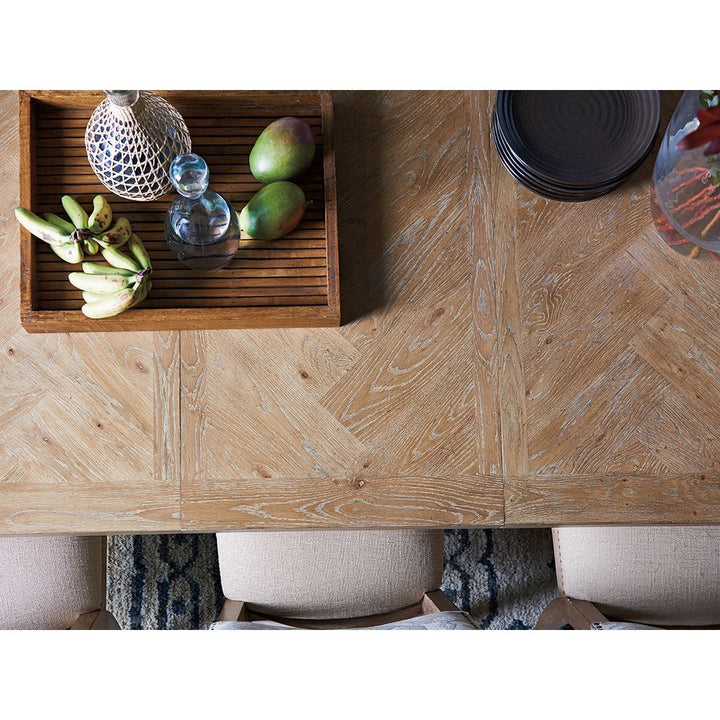 Farmington Rectangular Dining Table - Newcastle