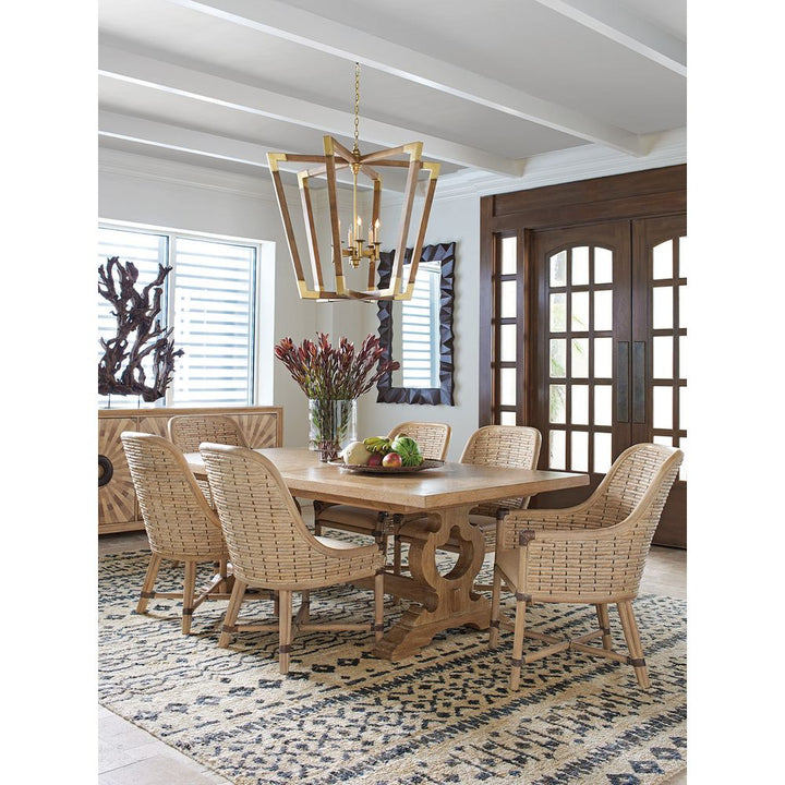 Carlisle Rectangular Mirror - Newcastle