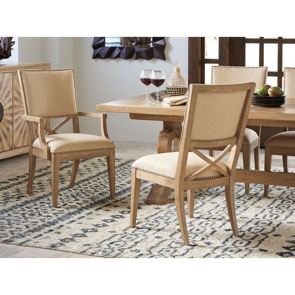 Farmington Rectangular Dining Table - Newcastle