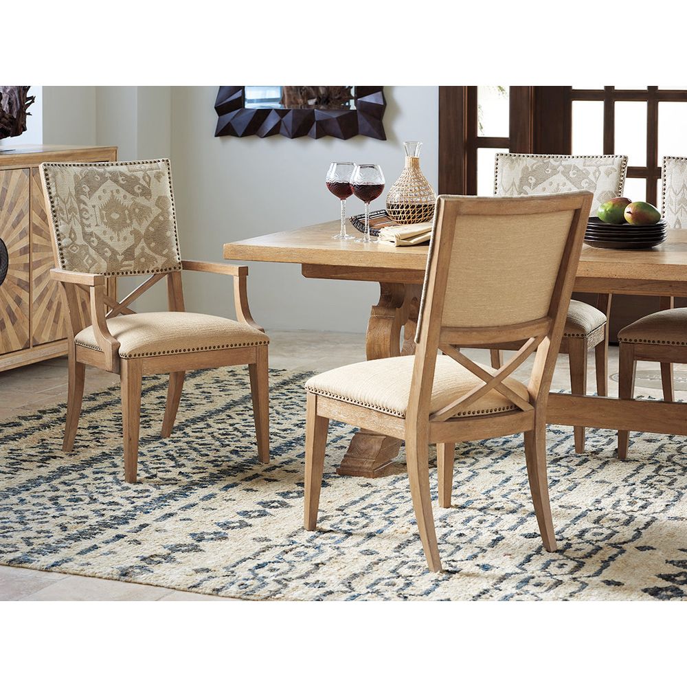 Farmington Rectangular Dining Table - Newcastle