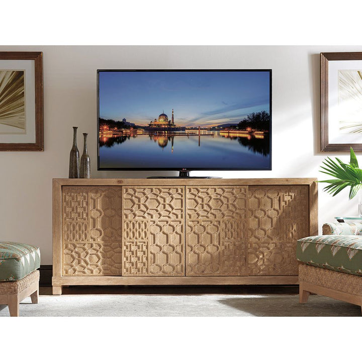 Morocco Media Console - Newcastle