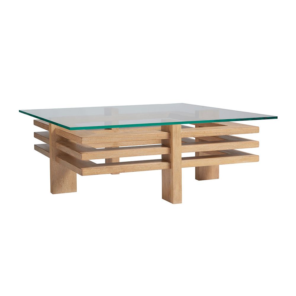 Coffee Tables Calcutta Square Cocktail Table - Newcastle