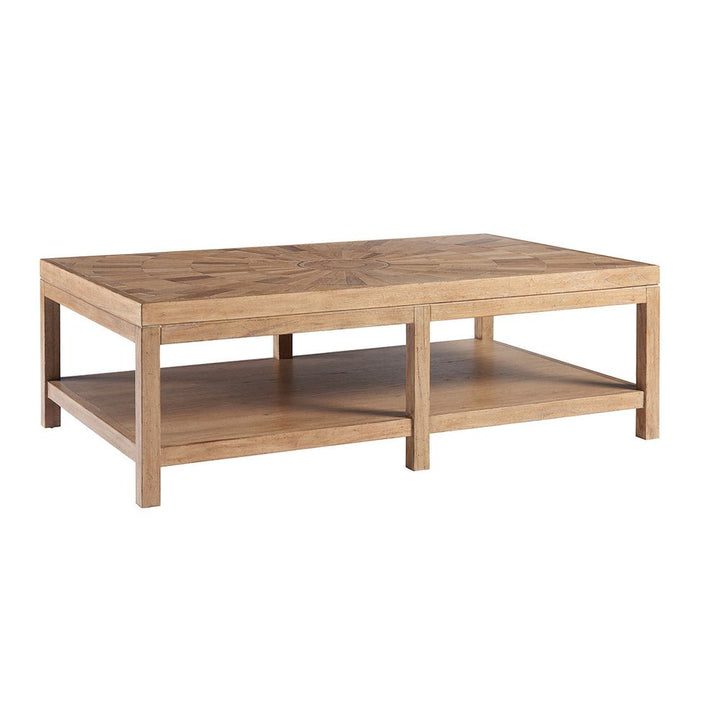 Coffee Tables Ducane Rectangular Cocktail Table - Newcastle