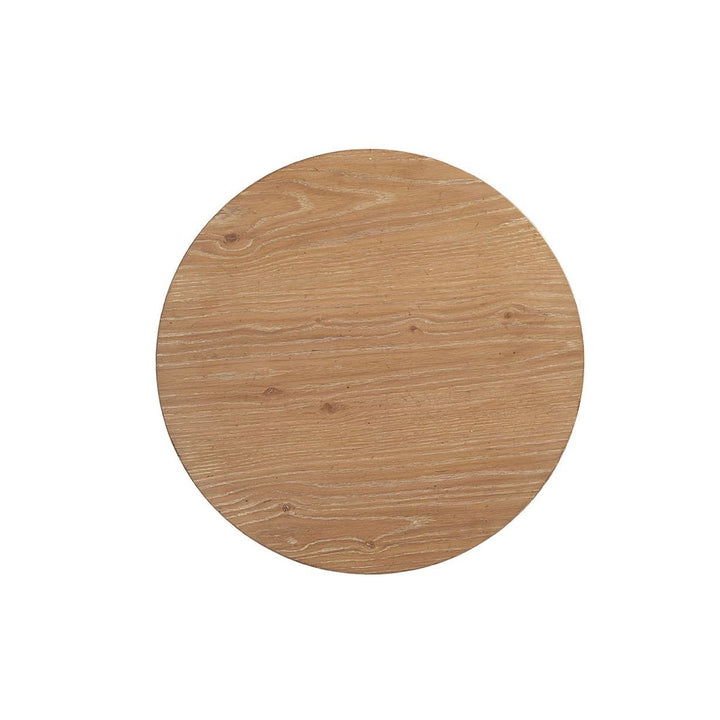 Side Tables Flemming Round End Table - Newcastle