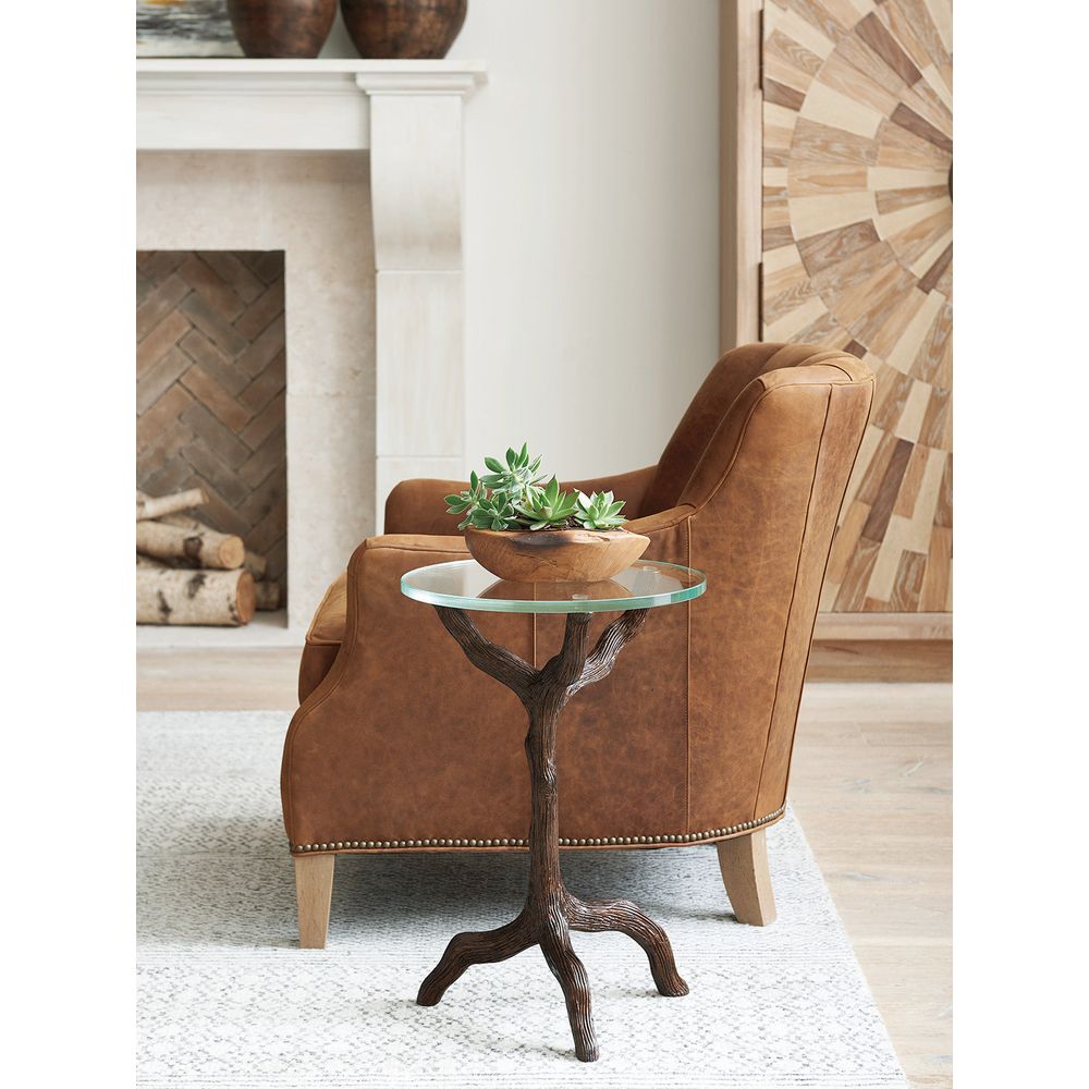 Side Tables Trieste Twig Accent Table - Newcastle