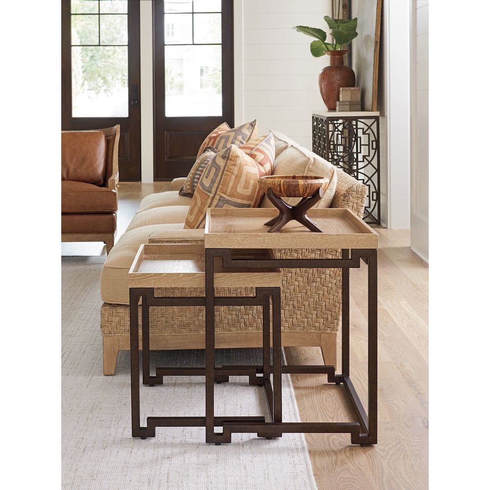 Side Tables Dolca Vita Nesting Tables - Newcastle