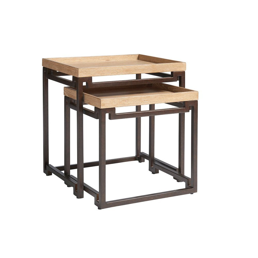 Side Tables Dolca Vita Nesting Tables - Newcastle