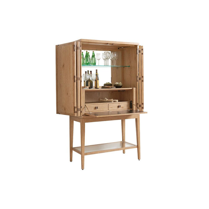 Cameroon Bar Cabinet - Newcastle