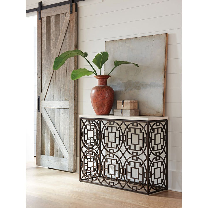 Console Tables Ackermann Metal Console - Newcastle