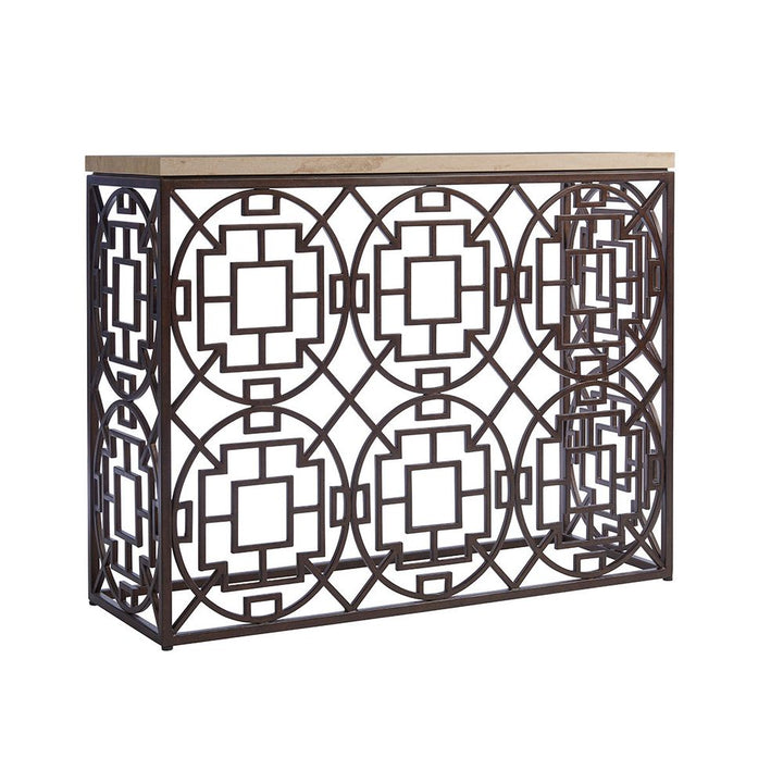Console Tables Ackermann Metal Console - Newcastle