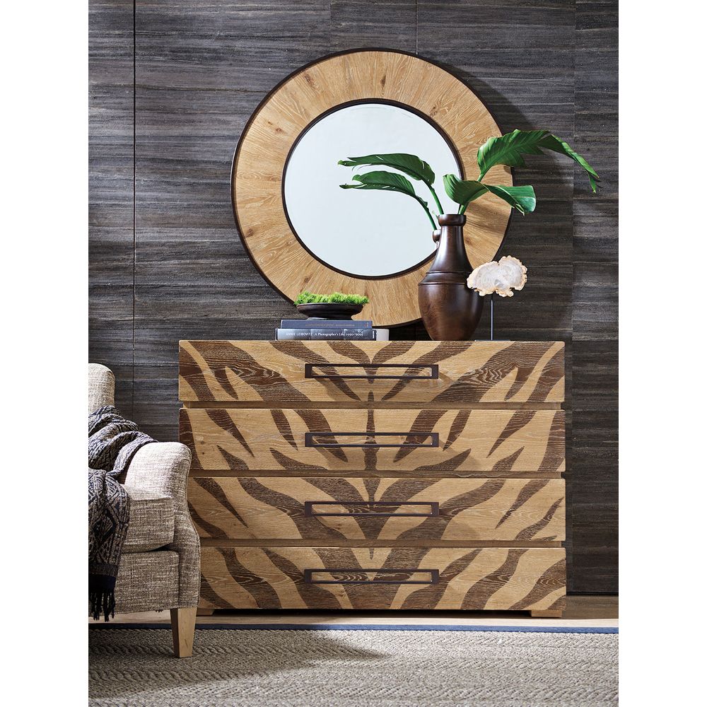 Mirrors Carins Round Mirror - Newcastle