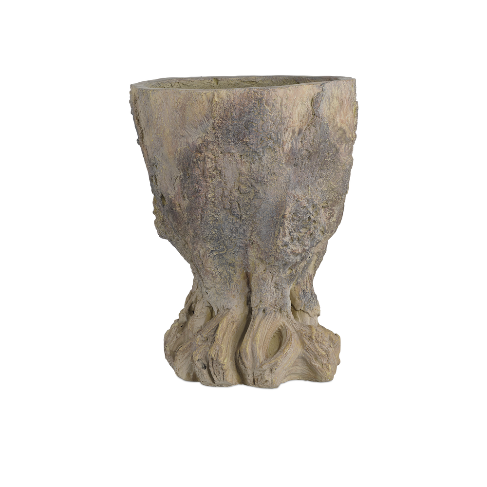 Old Growth Small Planter