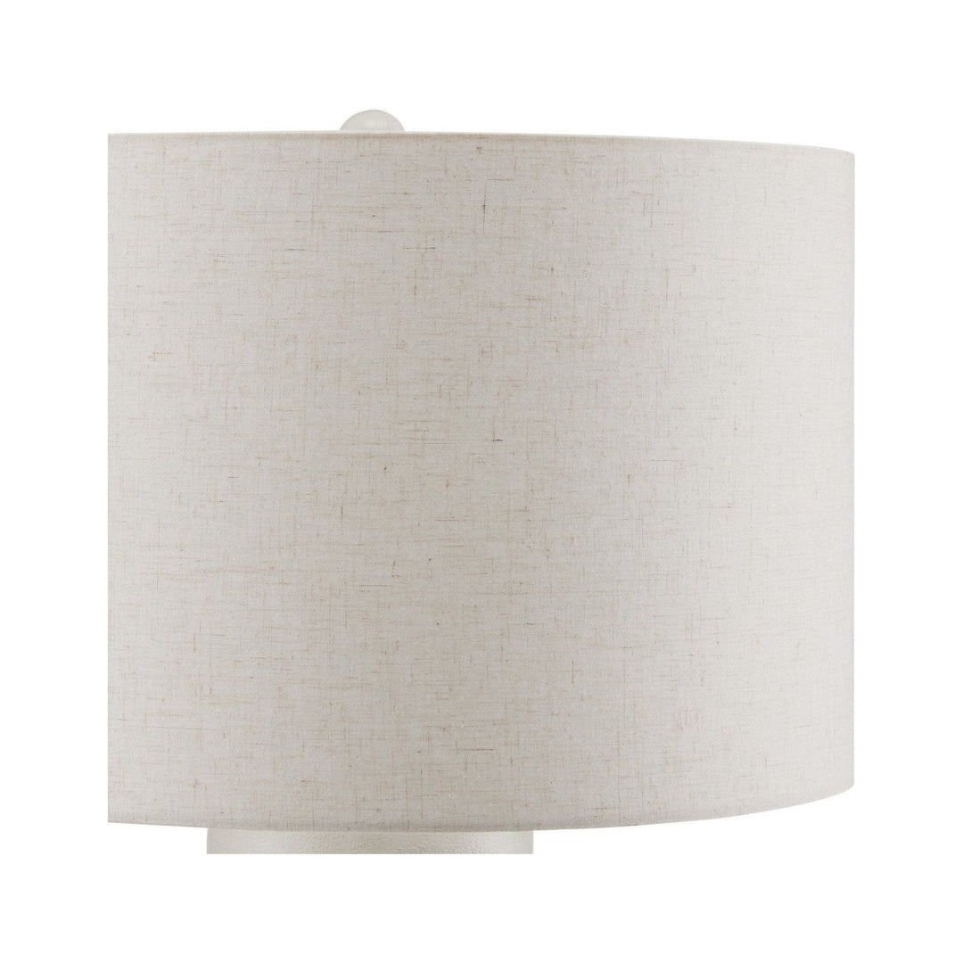 Linz White Table Lamp