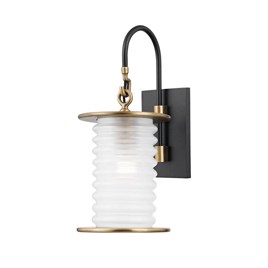 Danvers Wall Sconce-Troy Lighting-TROY-B4451-PBR/TBK-Wall Lighting-1-France and Son