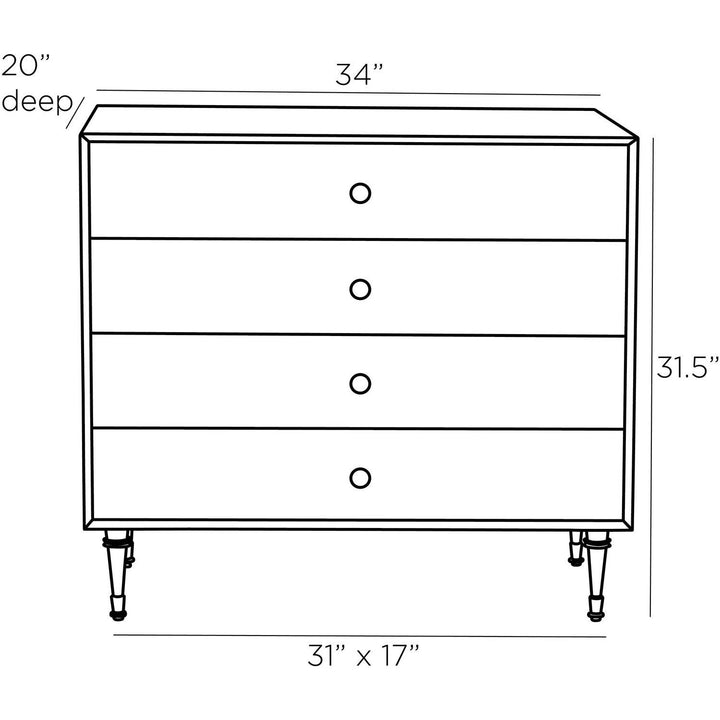 Sawyer Chest