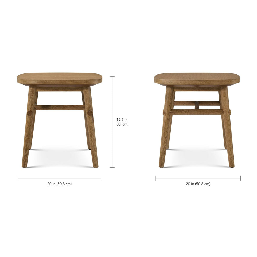 Madrid Side Table