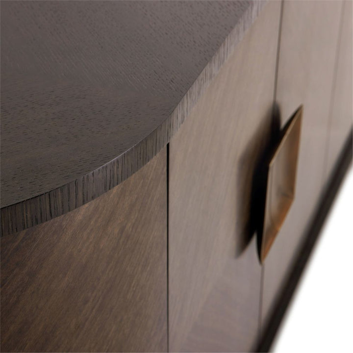 Galileo Credenza - Brown