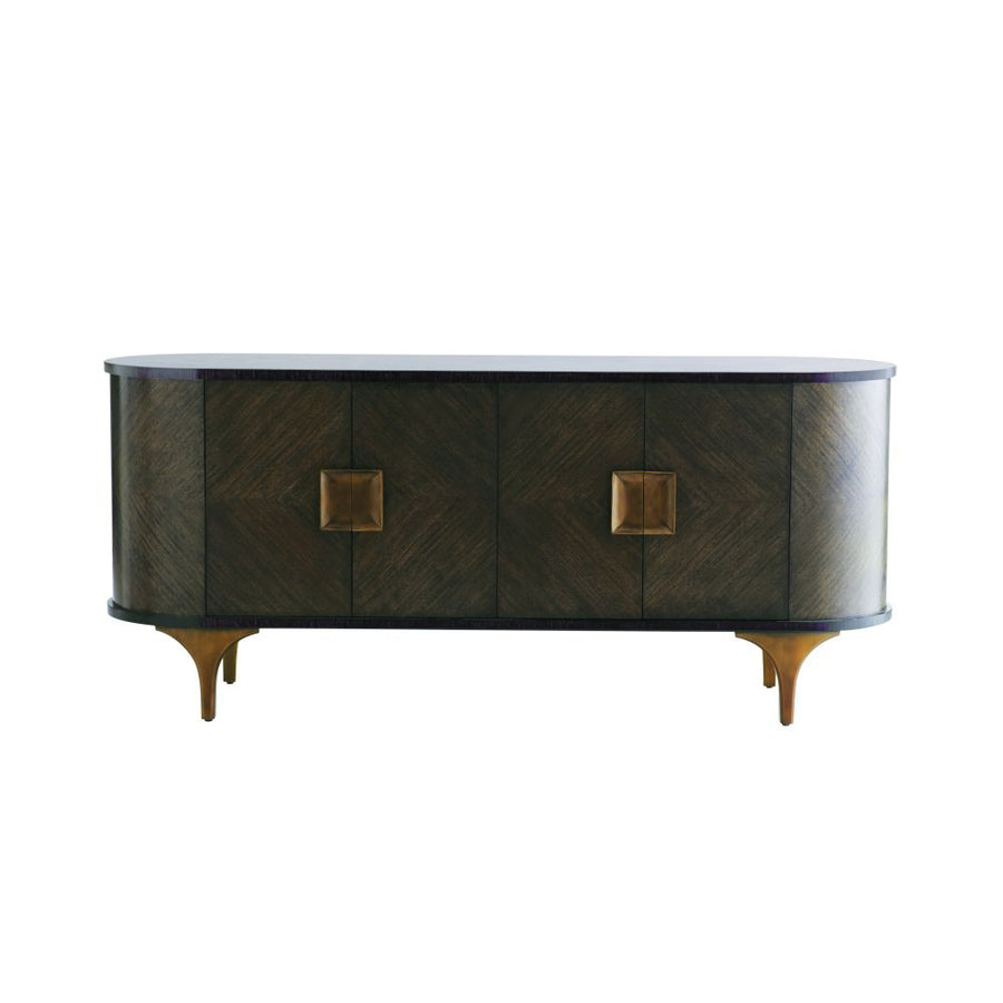Console Tables Galileo Credenza - Brown