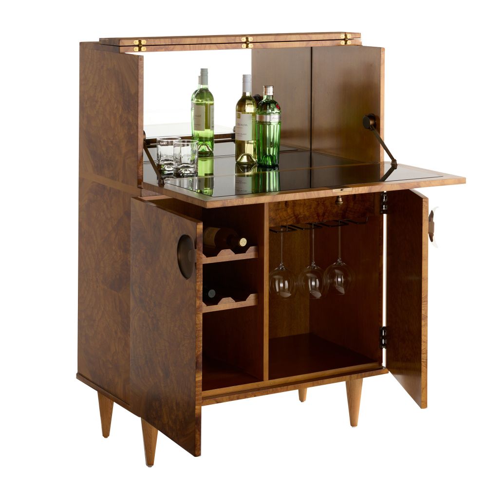 Bar Storage: Cabinets Brooklyn Cocktail Cabinet