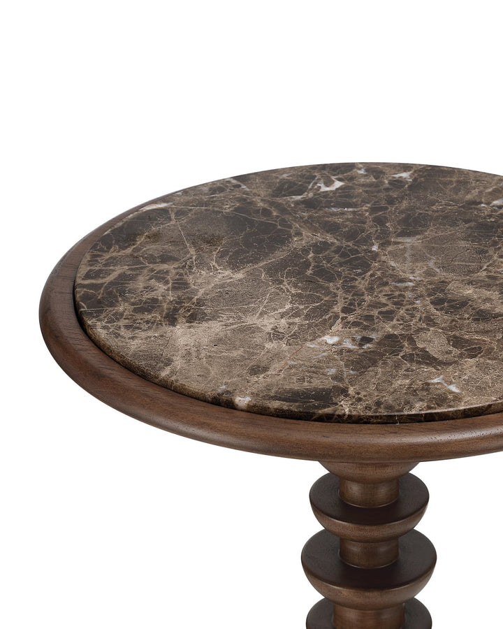 Side Tables Steppe Accent Table