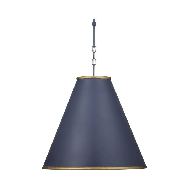 Pierrepont Large Blue Pendant