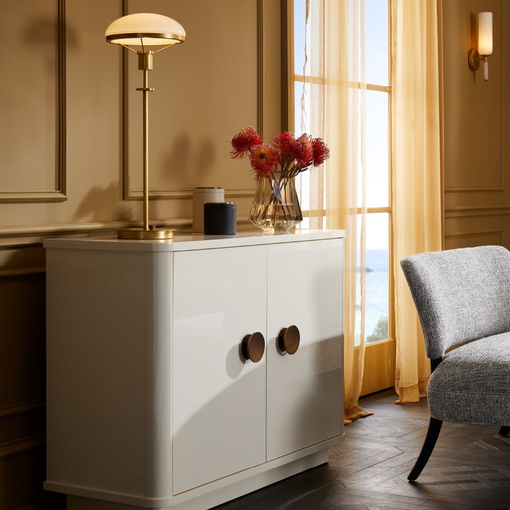 Cabinets & Curios Oberon Cabinet