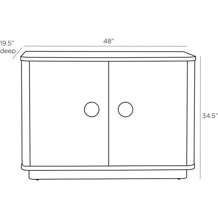 Oberon Cabinet