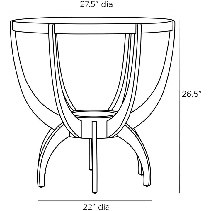 Avery End Table