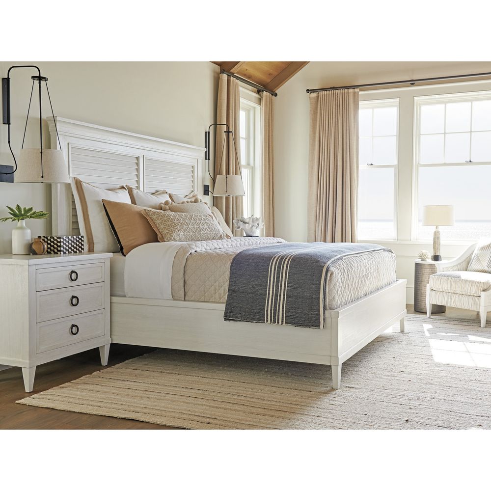 Nightstands Bonita Nightstand - Caribbean Sands