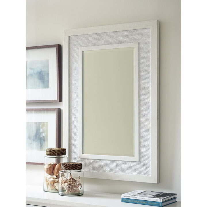 Mirrors Rectangular Mirror - Caribbean Sands