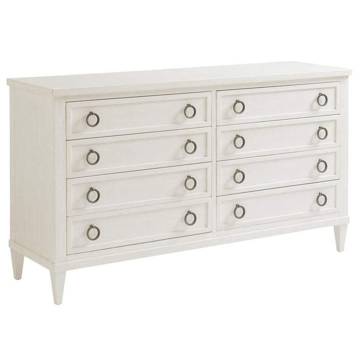 Dressers & Chests Kings Bay Double Dresser - Caribbean Sands