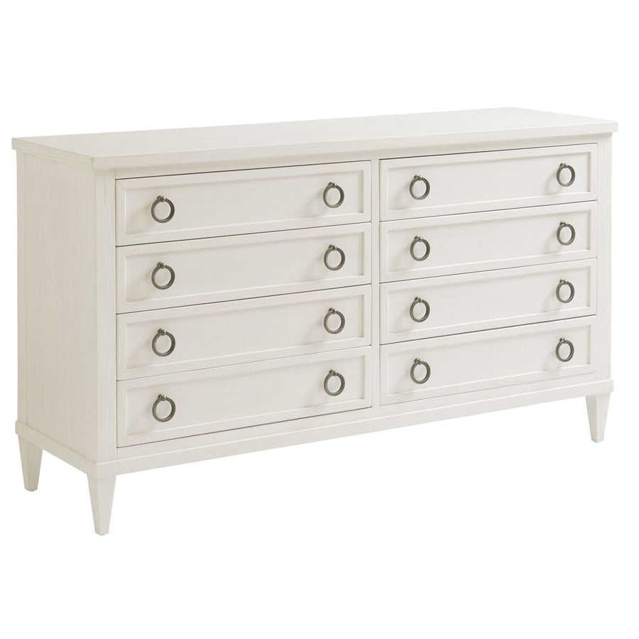 Dressers & Chests Kings Bay Double Dresser - Caribbean Sands