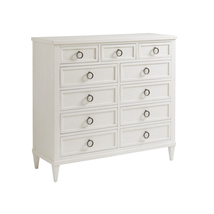Dressers & Chests Pinecrest Gentlemans Chest - Caribbean Sands
