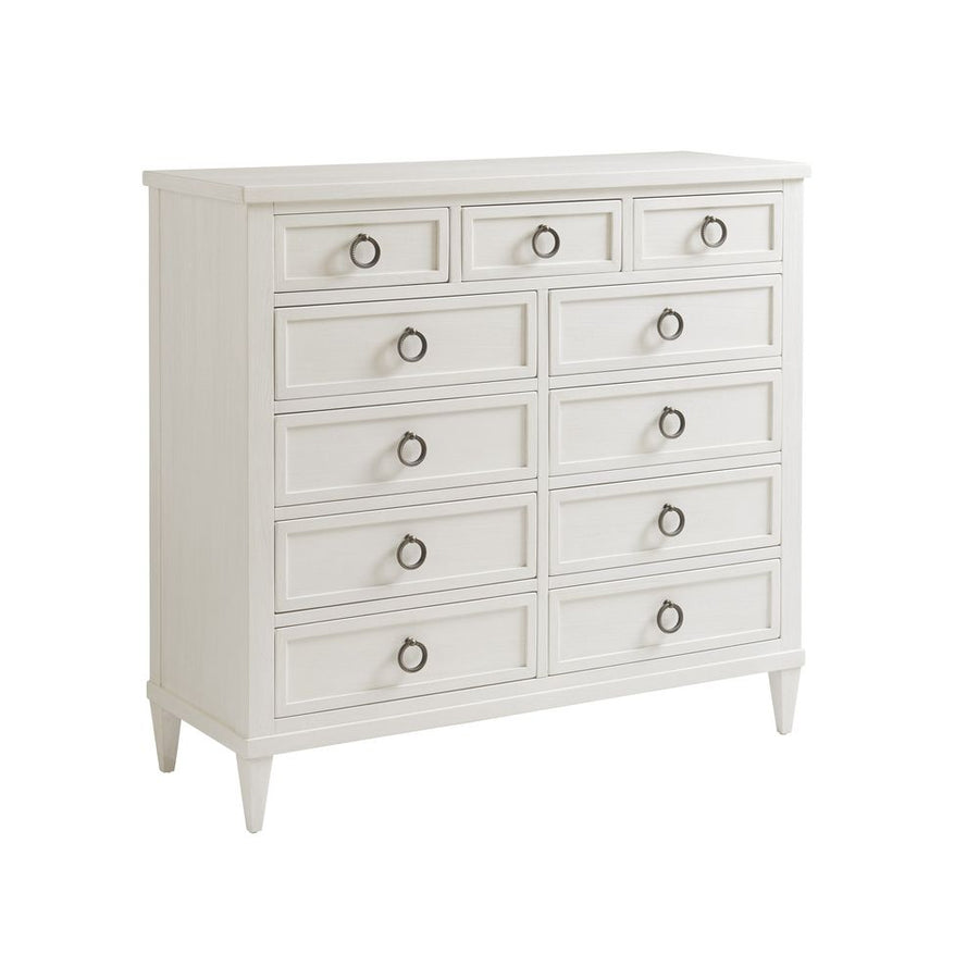 Dressers & Chests Pinecrest Gentlemans Chest - Caribbean Sands