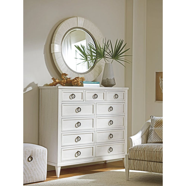 Dressers & Chests Pinecrest Gentlemans Chest - Caribbean Sands