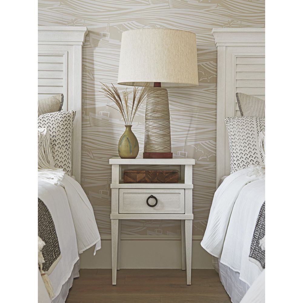 Nightstands Collier Night Table - Caribbean Sands