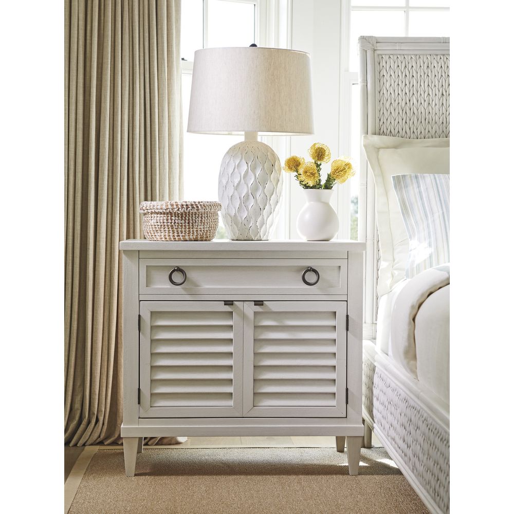 Nightstands Glades Nightstand - Caribbean Sands