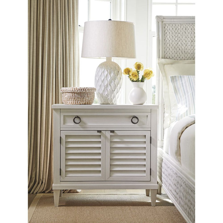 Nightstands Glades Nightstand - Caribbean Sands