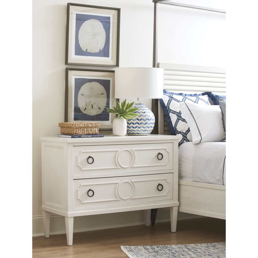 Nightstands Brantley Bachelors Chest - Caribbean Sands