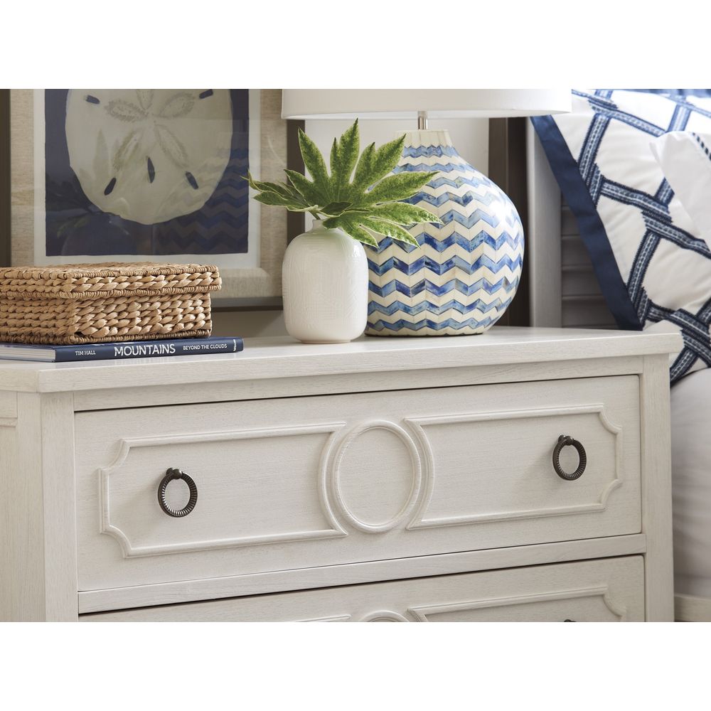 Nightstands Brantley Bachelors Chest - Caribbean Sands