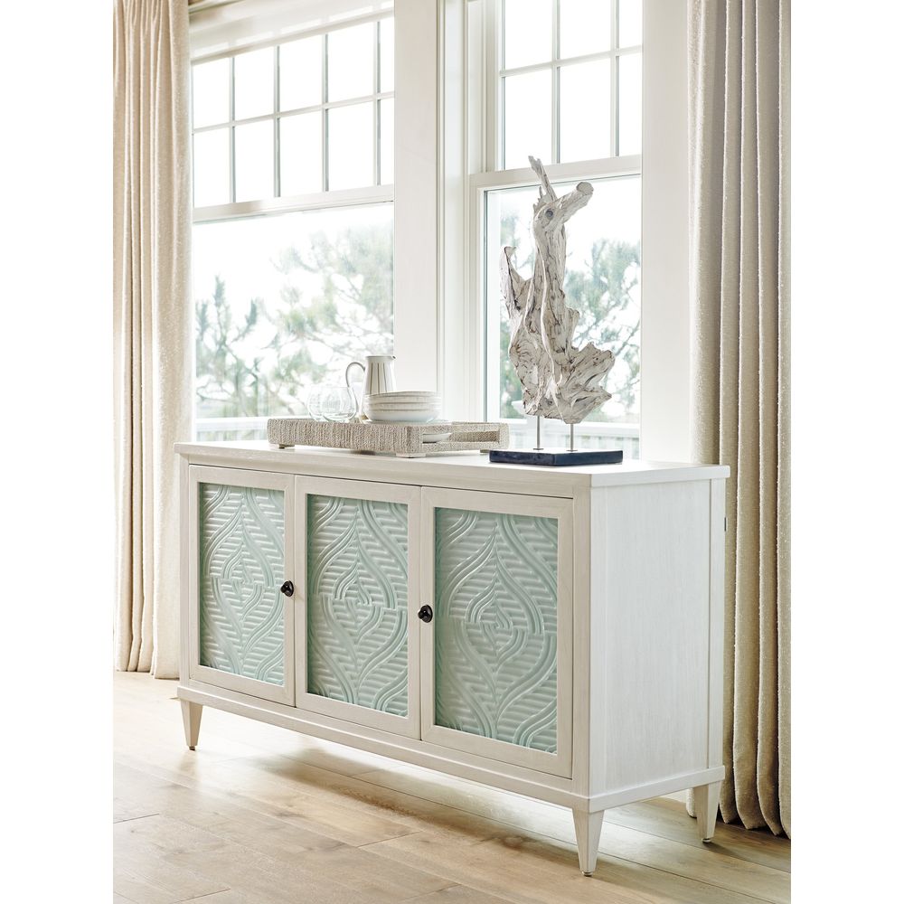 Sideboards & Credenzas Turtle Point Buffet - Caribbean Sands