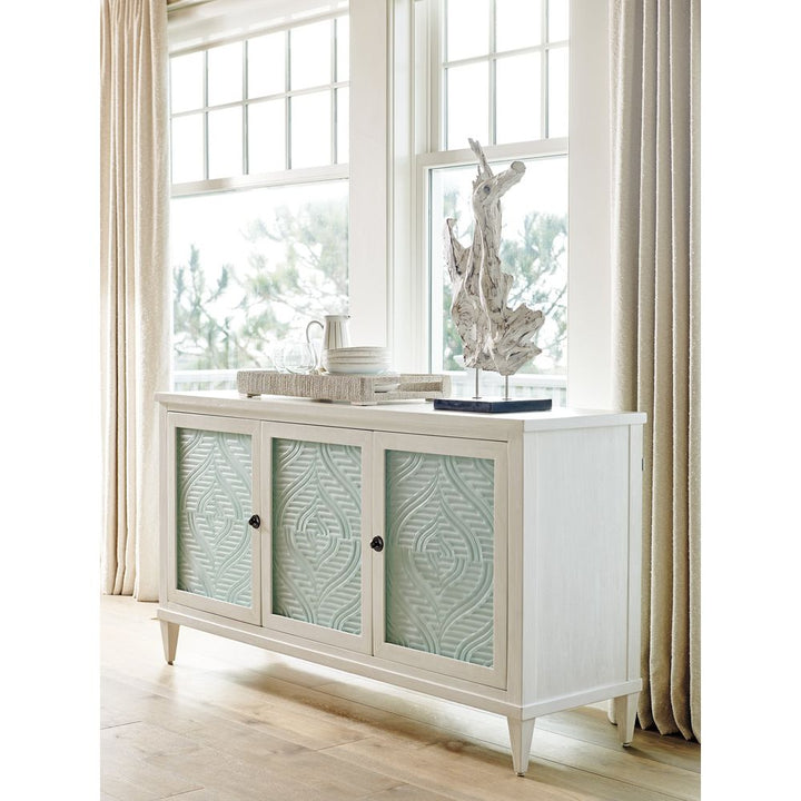 Sideboards & Credenzas Turtle Point Buffet - Caribbean Sands