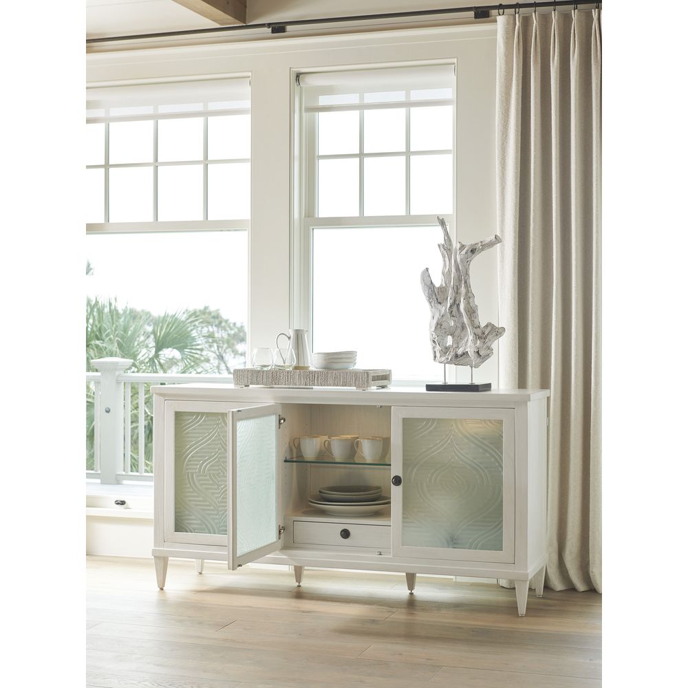 Sideboards & Credenzas Turtle Point Buffet - Caribbean Sands