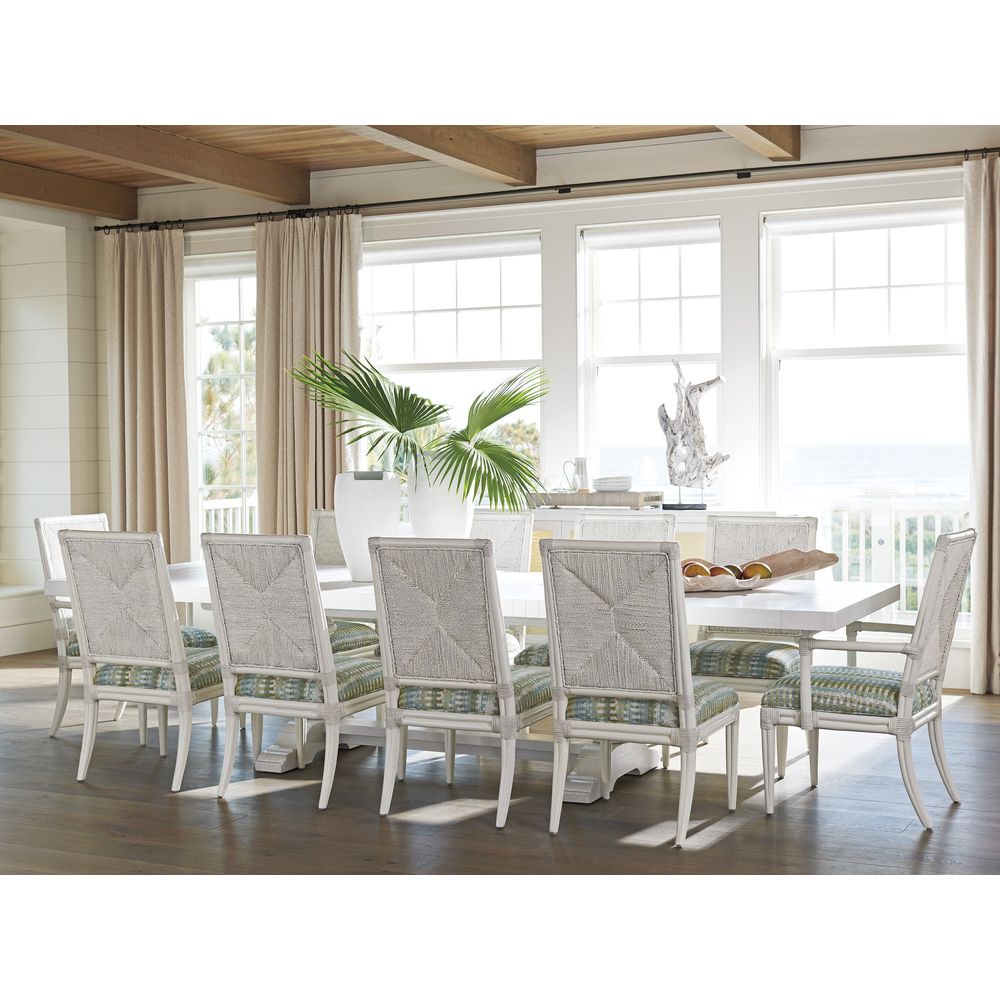 Captiva Rectangular Dining Table - Caribbean Sands